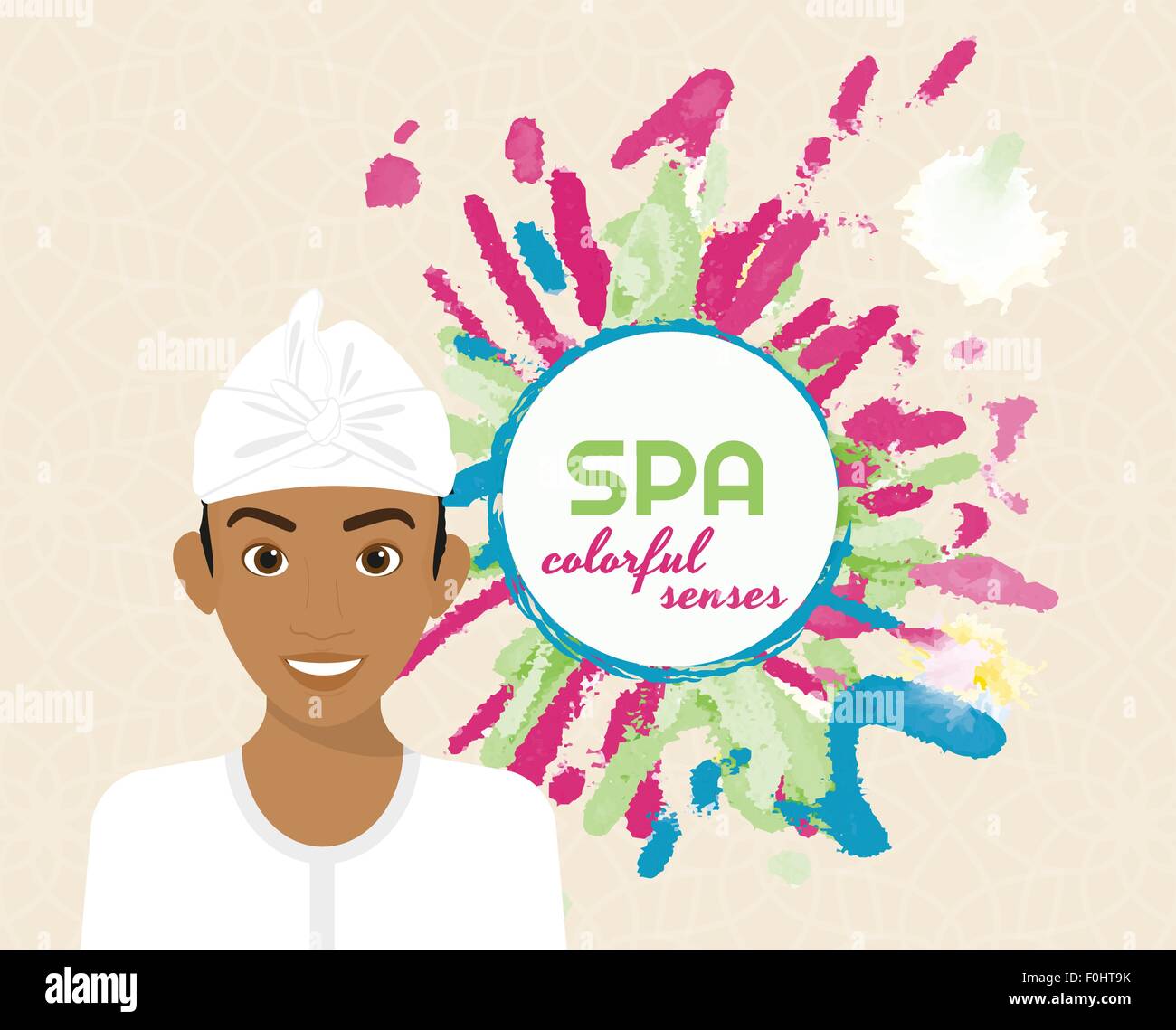 Character oriental people traditional Stock Vector Images - Alamy