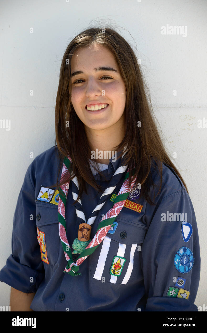 Boy Scout Uniform Guide Neckerchief RLDM