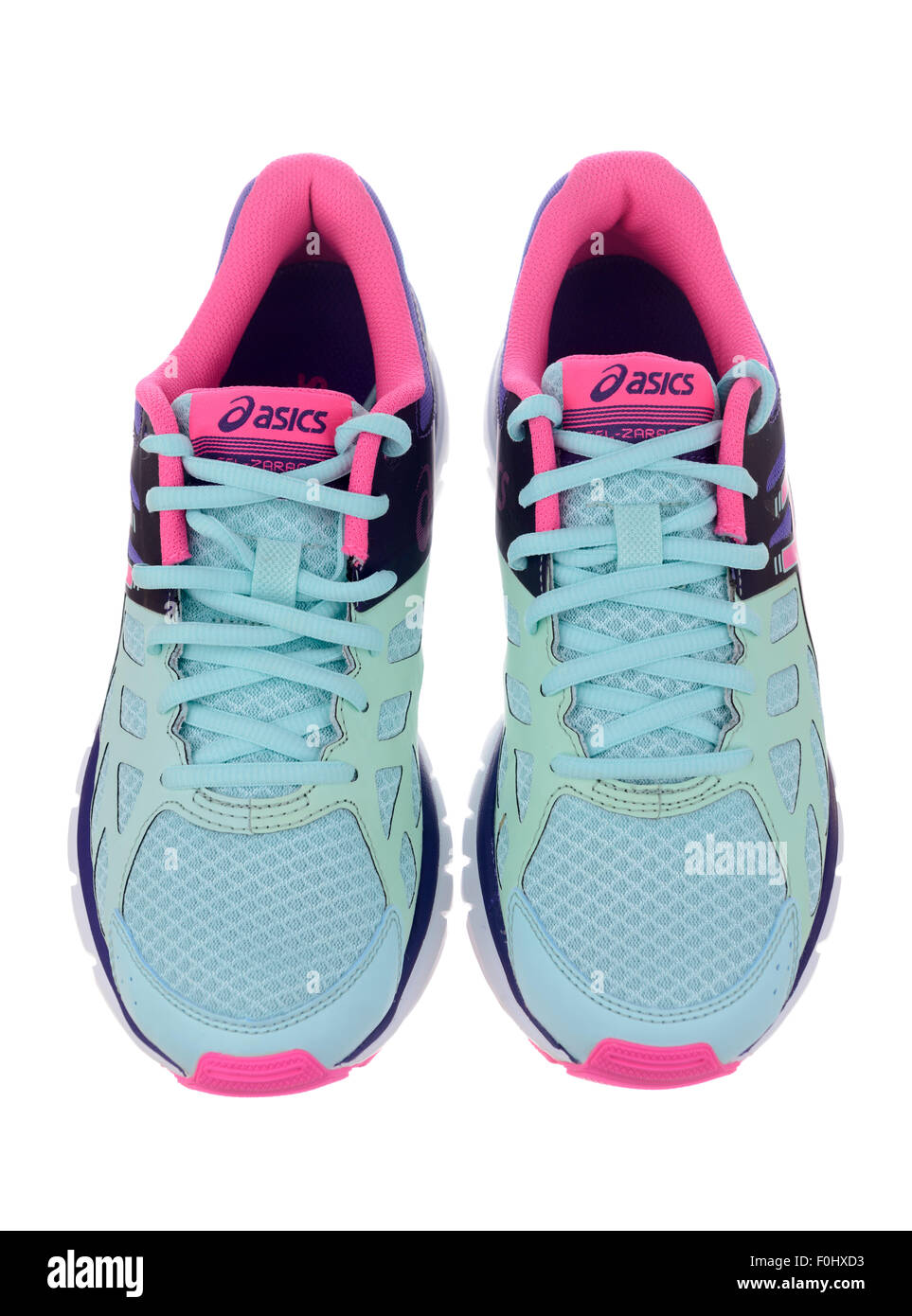 Asics tennisschoen online dames