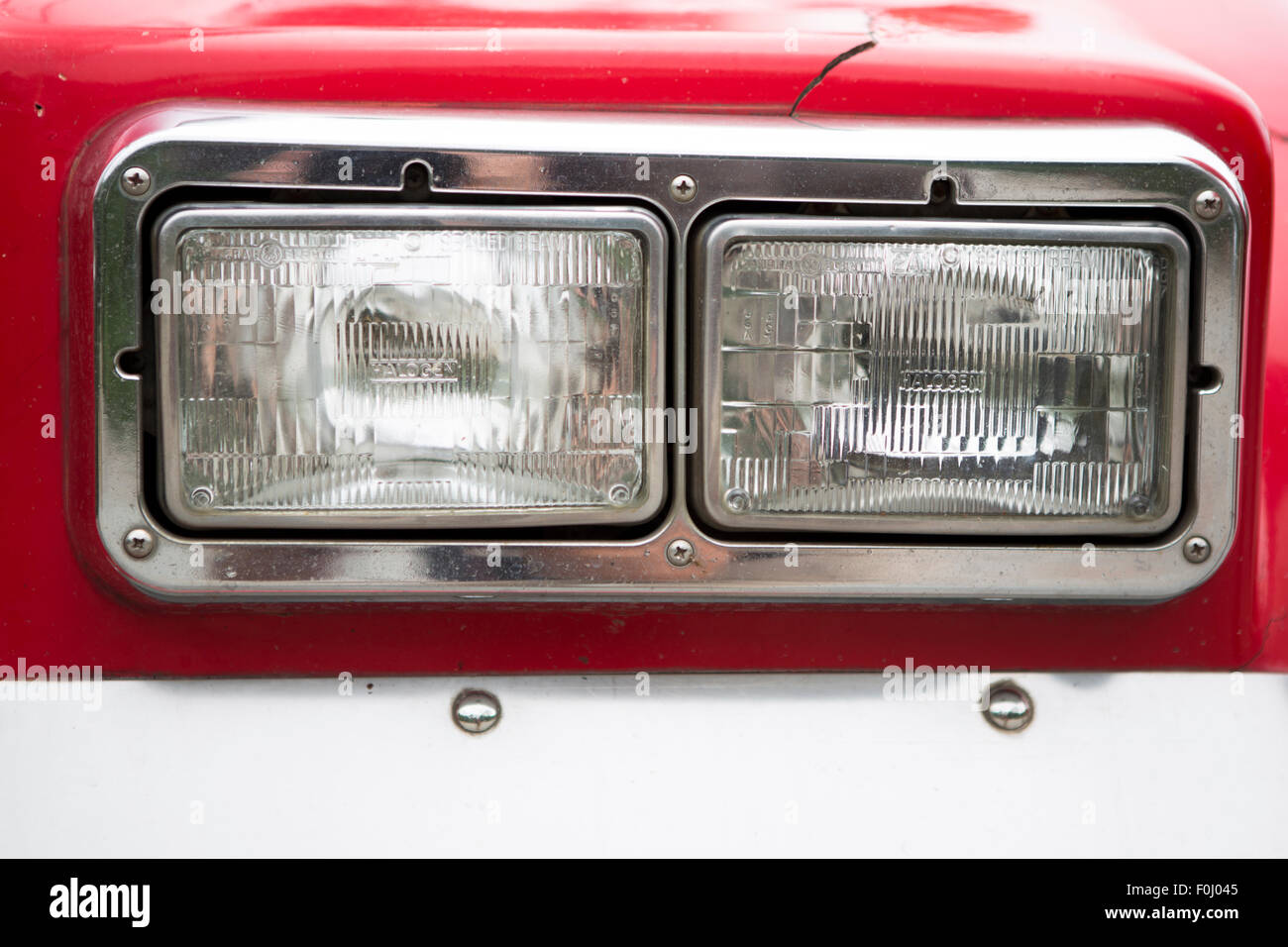 Front grill grille hires stock photography and images Alamy