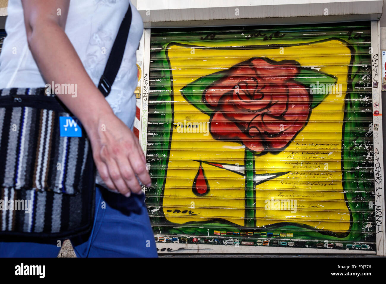 Rose Thorn Blood Stock Photos Rose Thorn Blood Stock Images Alamy