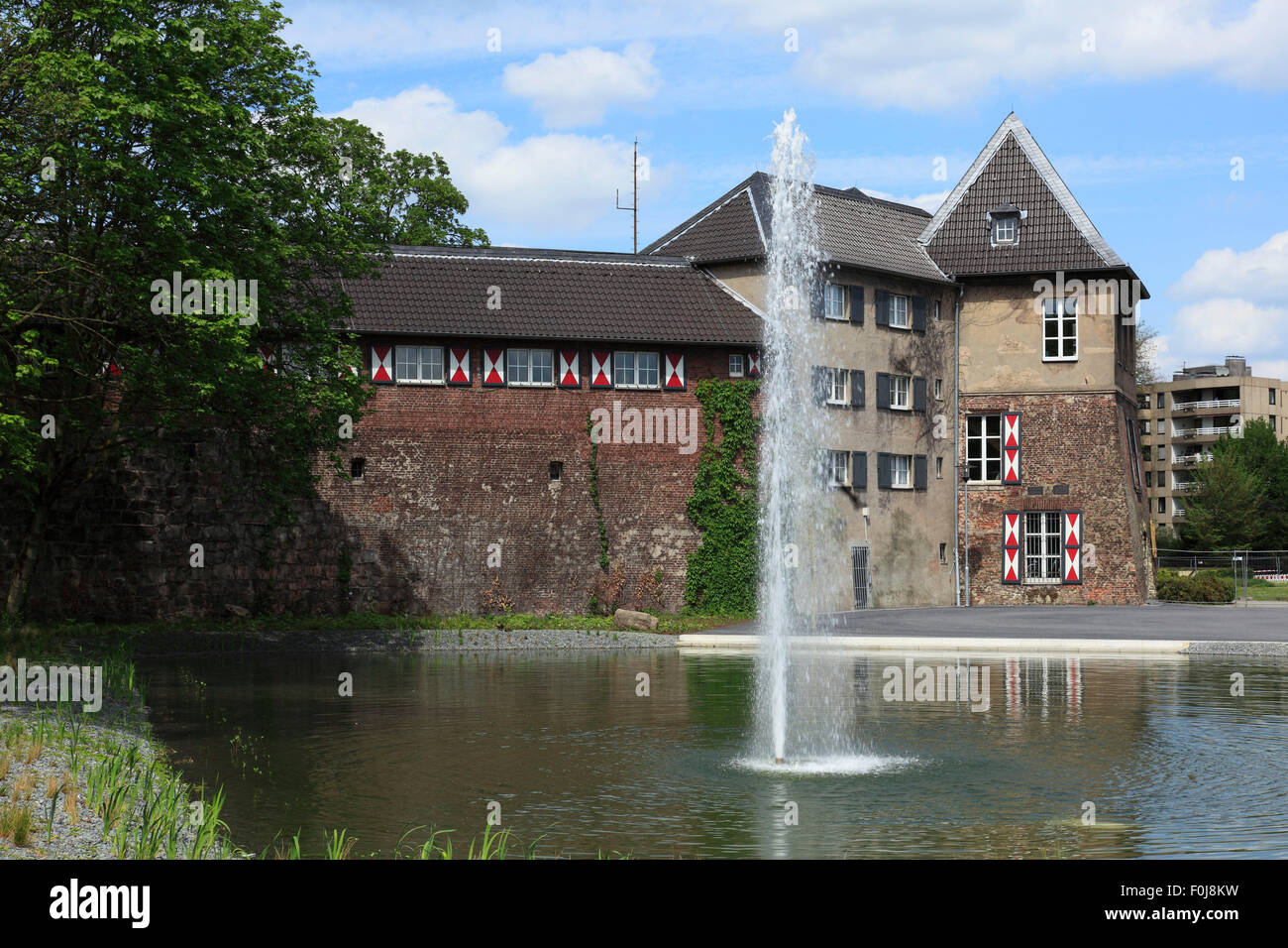 City view dinslaken hires stock photography and images Alamy