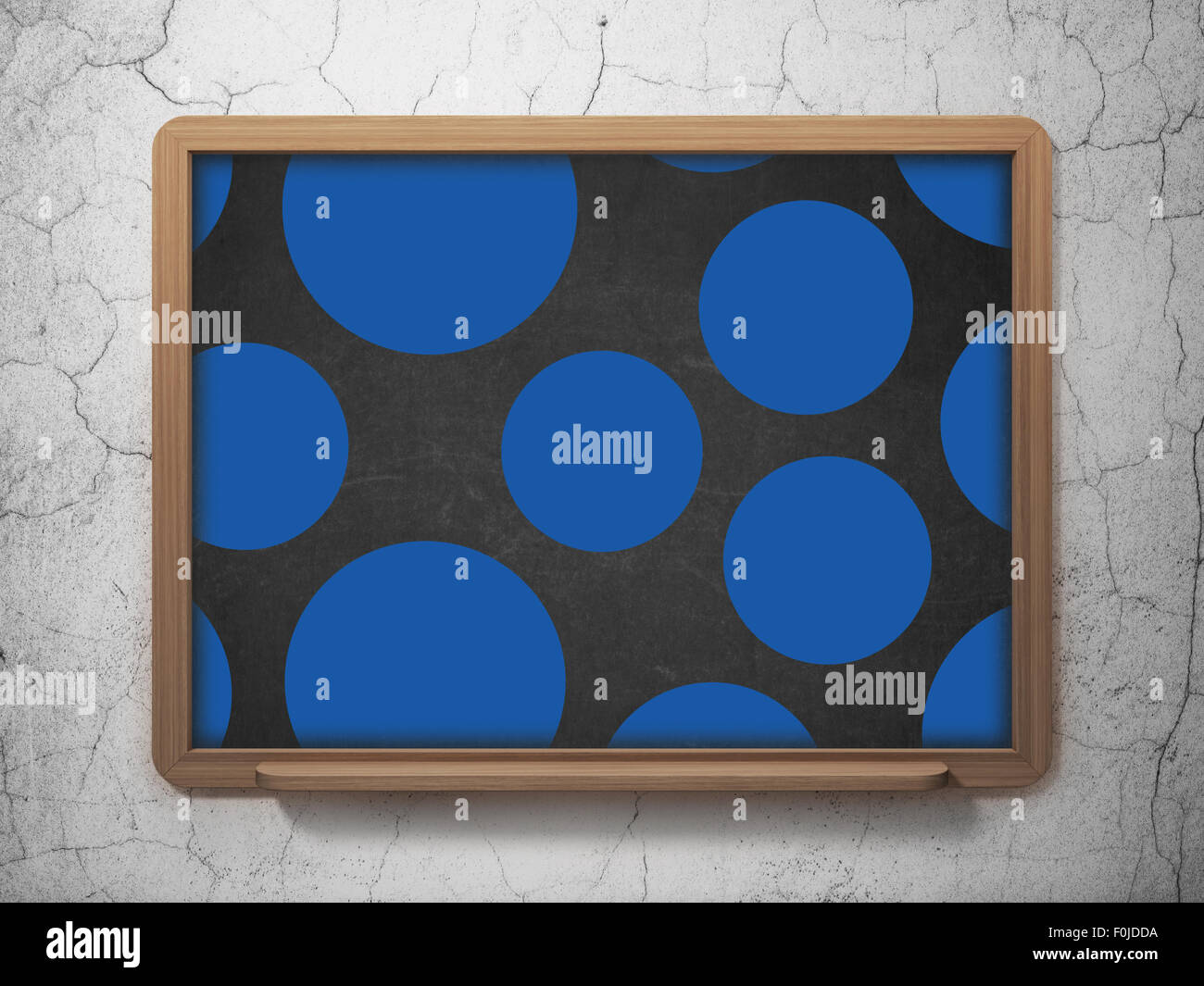 Science concept Student on School Board background Stock Photo Alamy