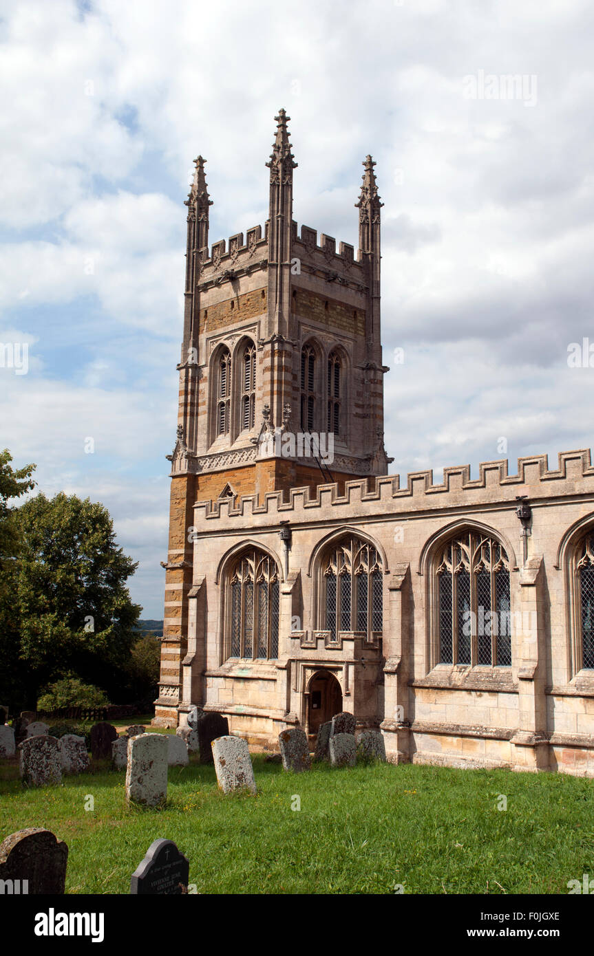 Church whiston northamptonshire hires stock photography and images Alamy