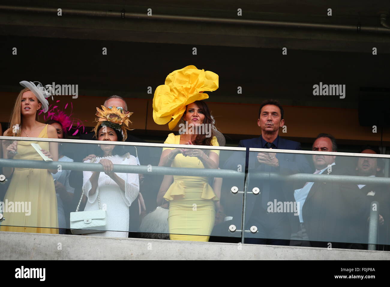 Royal Ascot 2015 held at Ascot Racecourse - Day 1 Featuring: Lizzie
