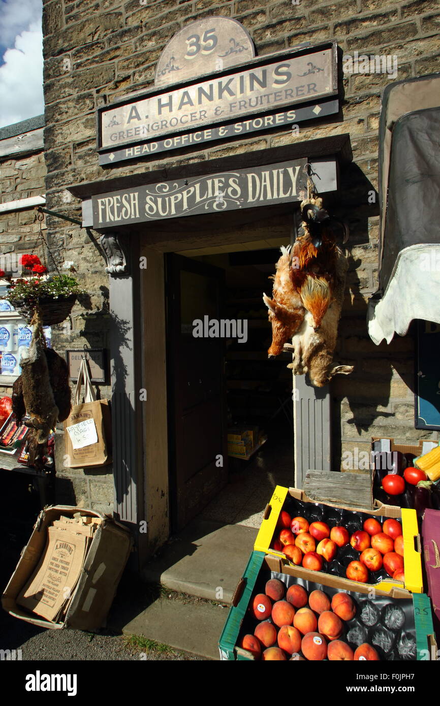 Filming village peak district hires stock photography and images Alamy