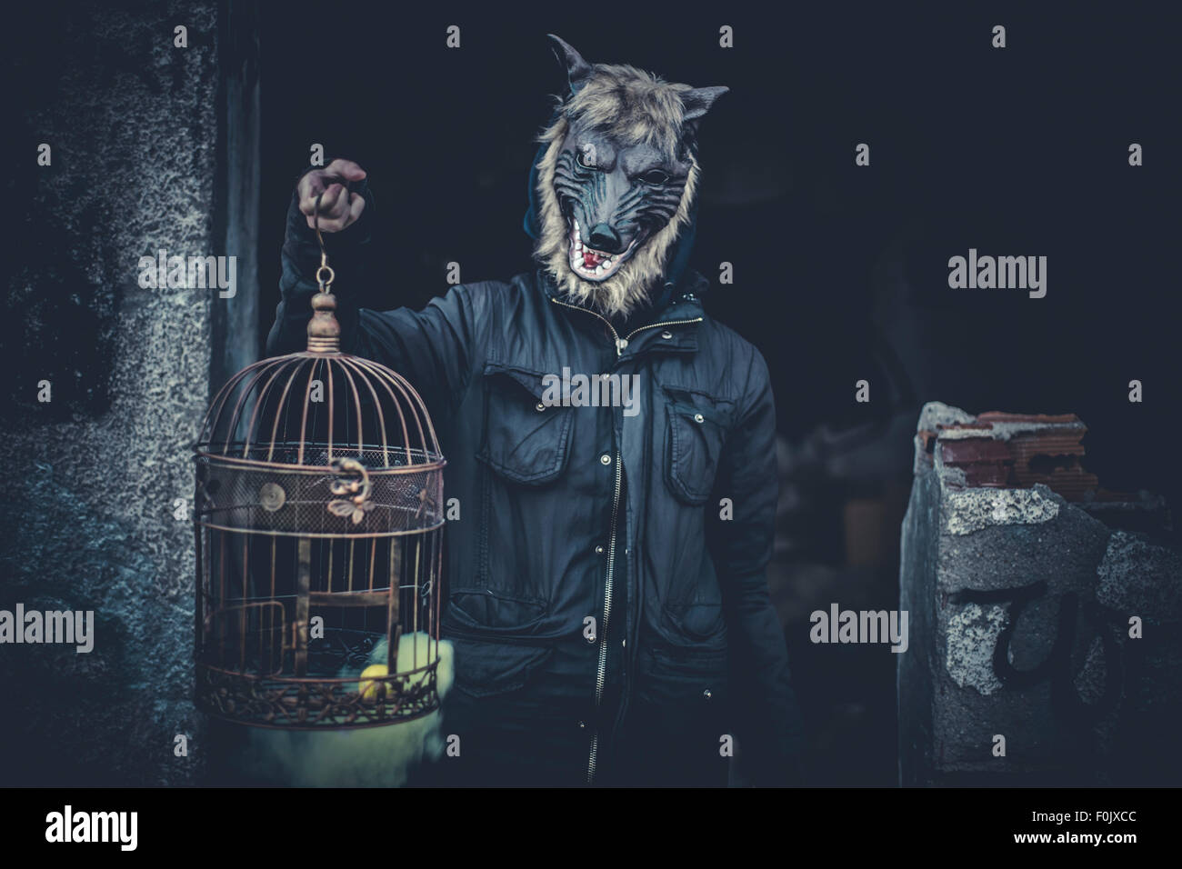Youre Next Wolf