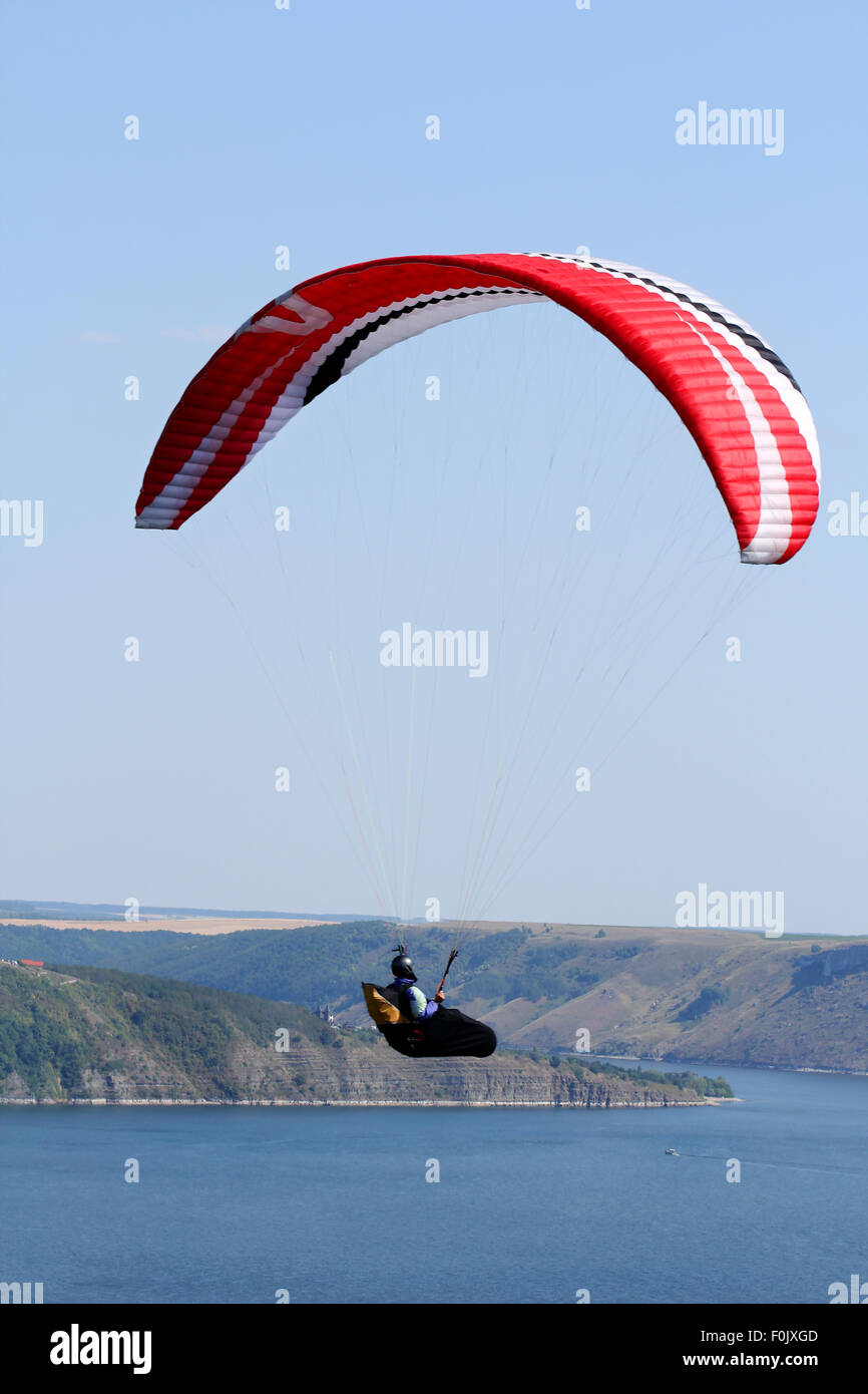 Parachute In Rocks Parachute rocks hi-res stock photography and images - Alamy