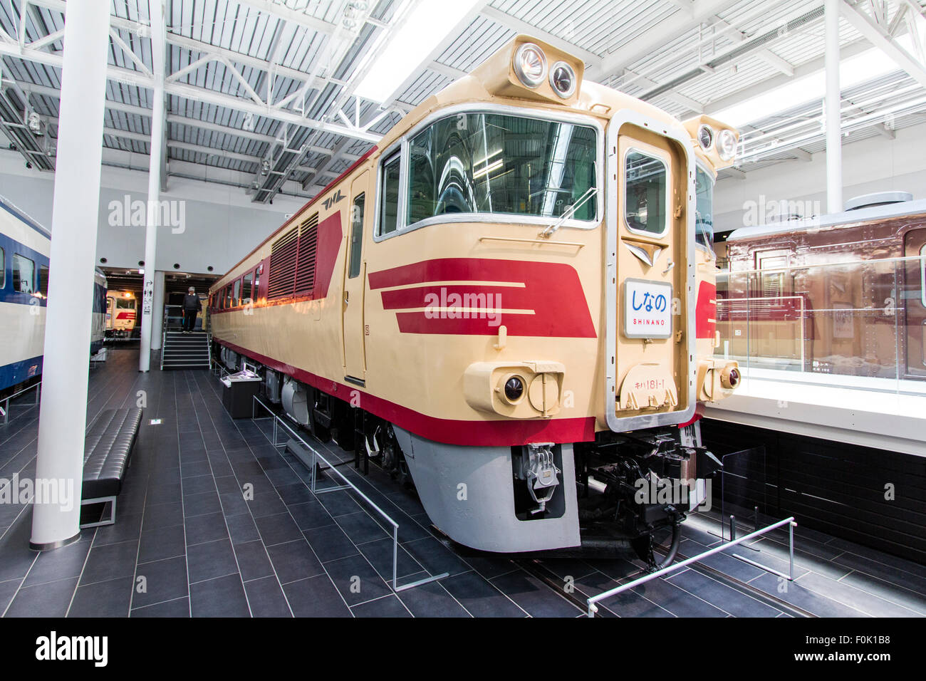 Kiha 181 hi-res stock photography and images - Alamy