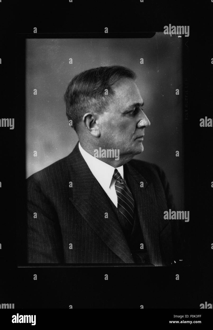 Judge Sidney Smith, June 7, 1940 Stock Photo - Alamy