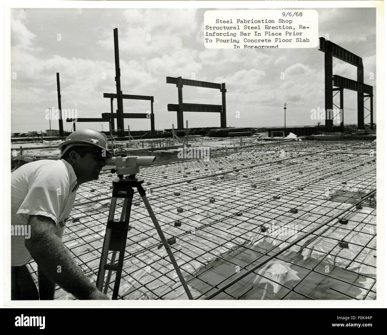 Steel Fabrication Shop Structural Steel Erection, Reinforcing Bar In