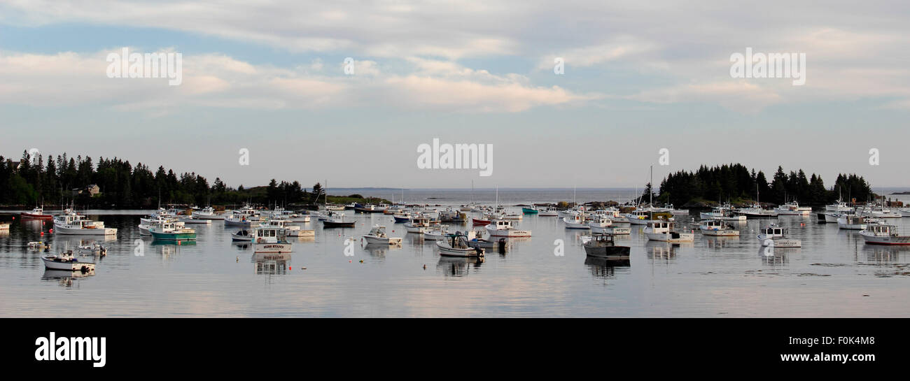 Vinalhaven maine hires stock photography and images Alamy