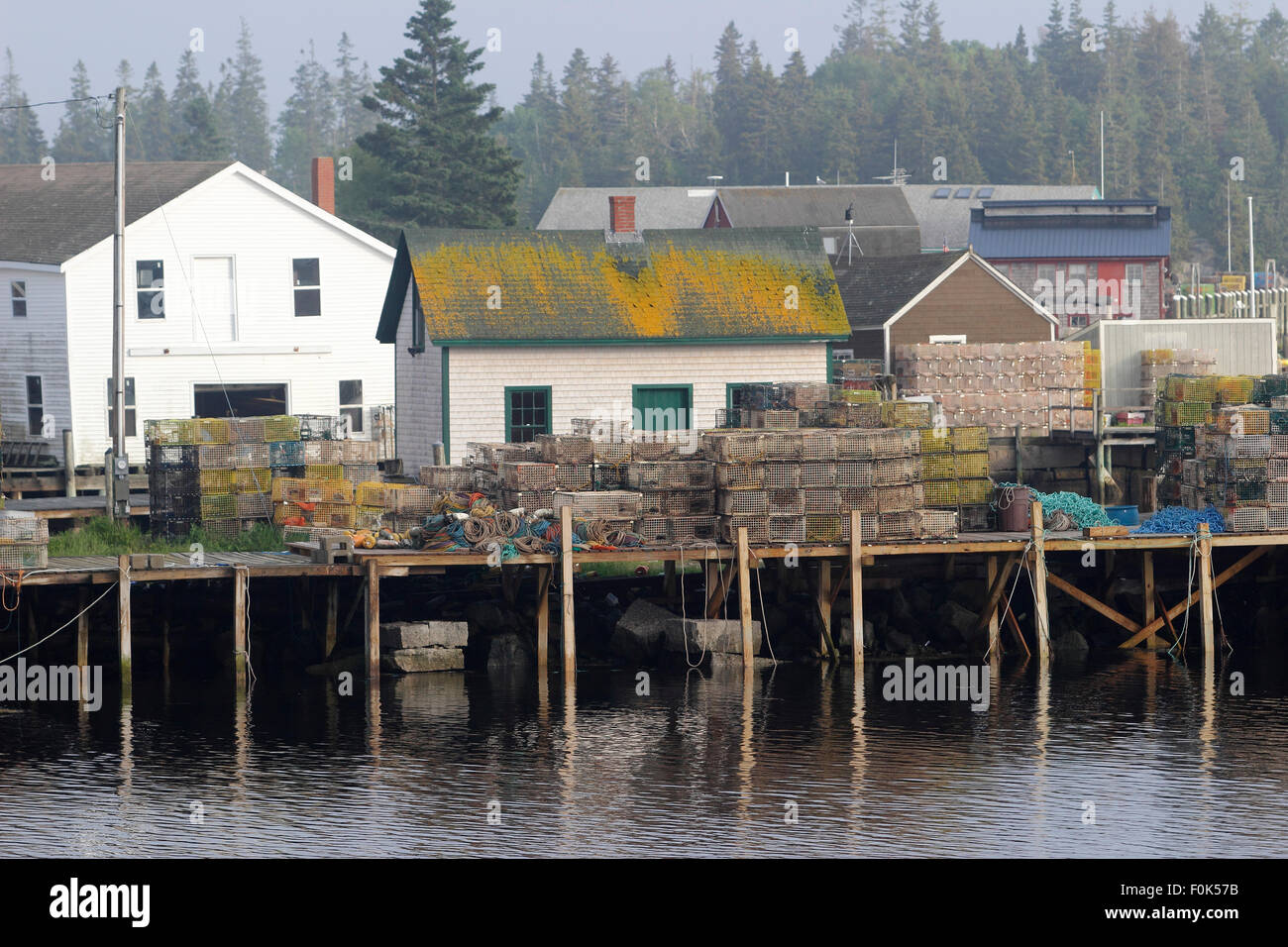 Vinalhaven maine hires stock photography and images Alamy