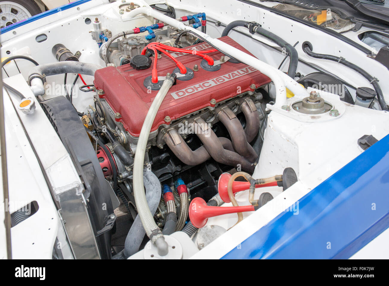 Nissan 240 hi-res stock photography and images - Alamy