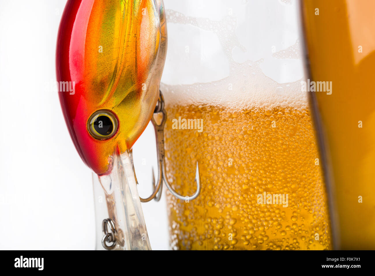 Beer bait hi-res stock photography and images - Alamy