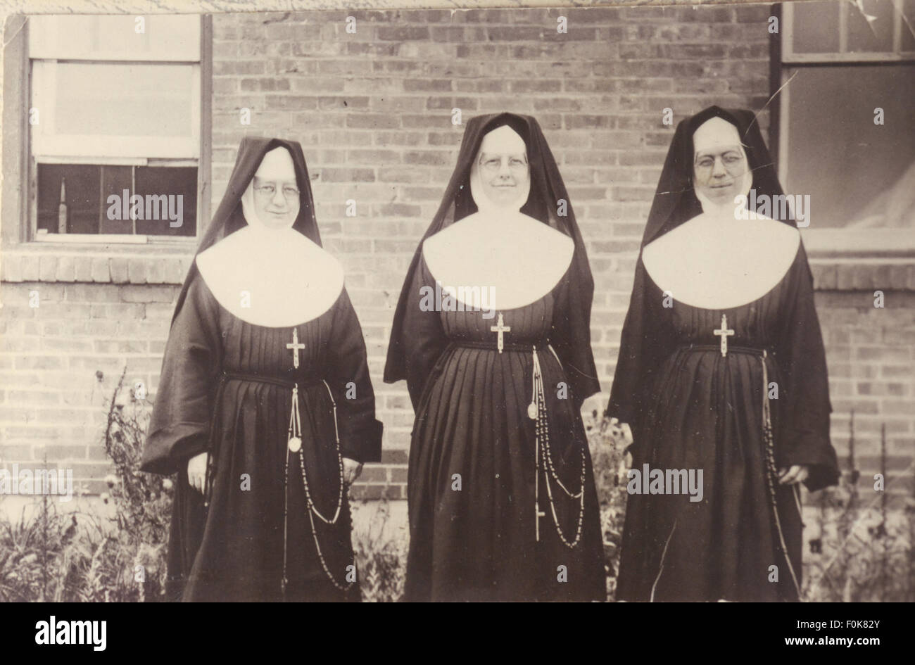 First Sisters in Galahad, Alberta Stock Photo Alamy