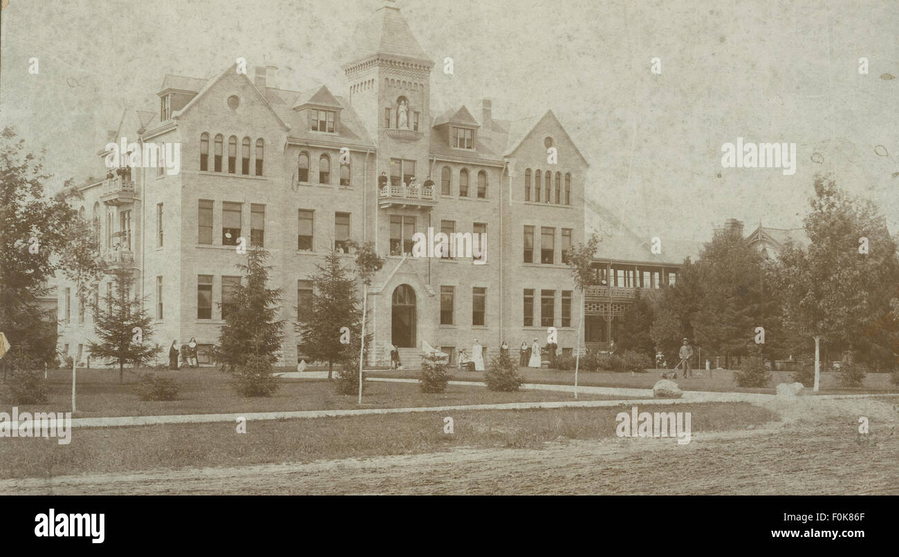 St. Joseph's Hospital 268 Grosvenor St. St Joseph's Hospital 268