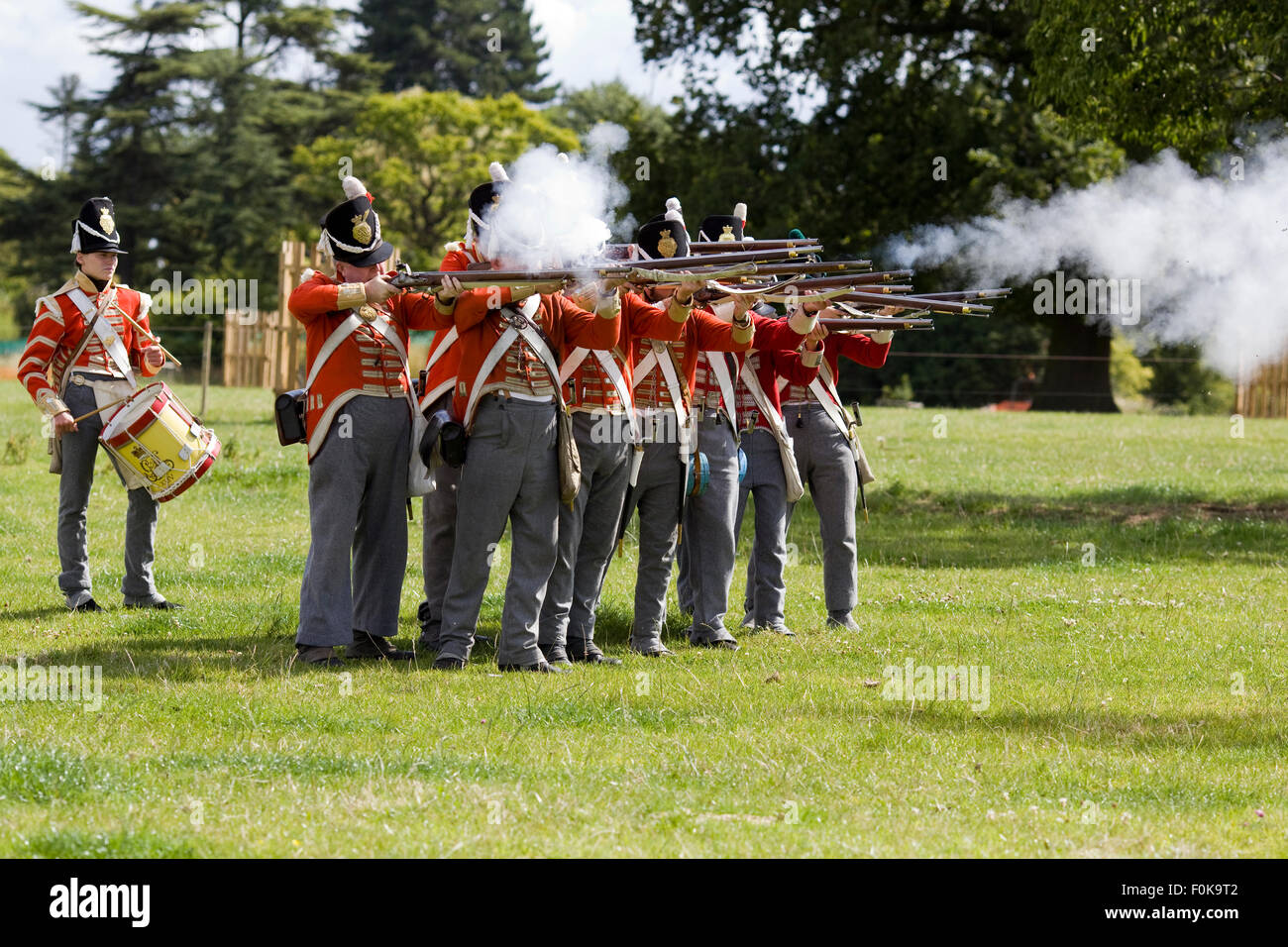 Coldstream guards waterloo hires stock photography and images Alamy