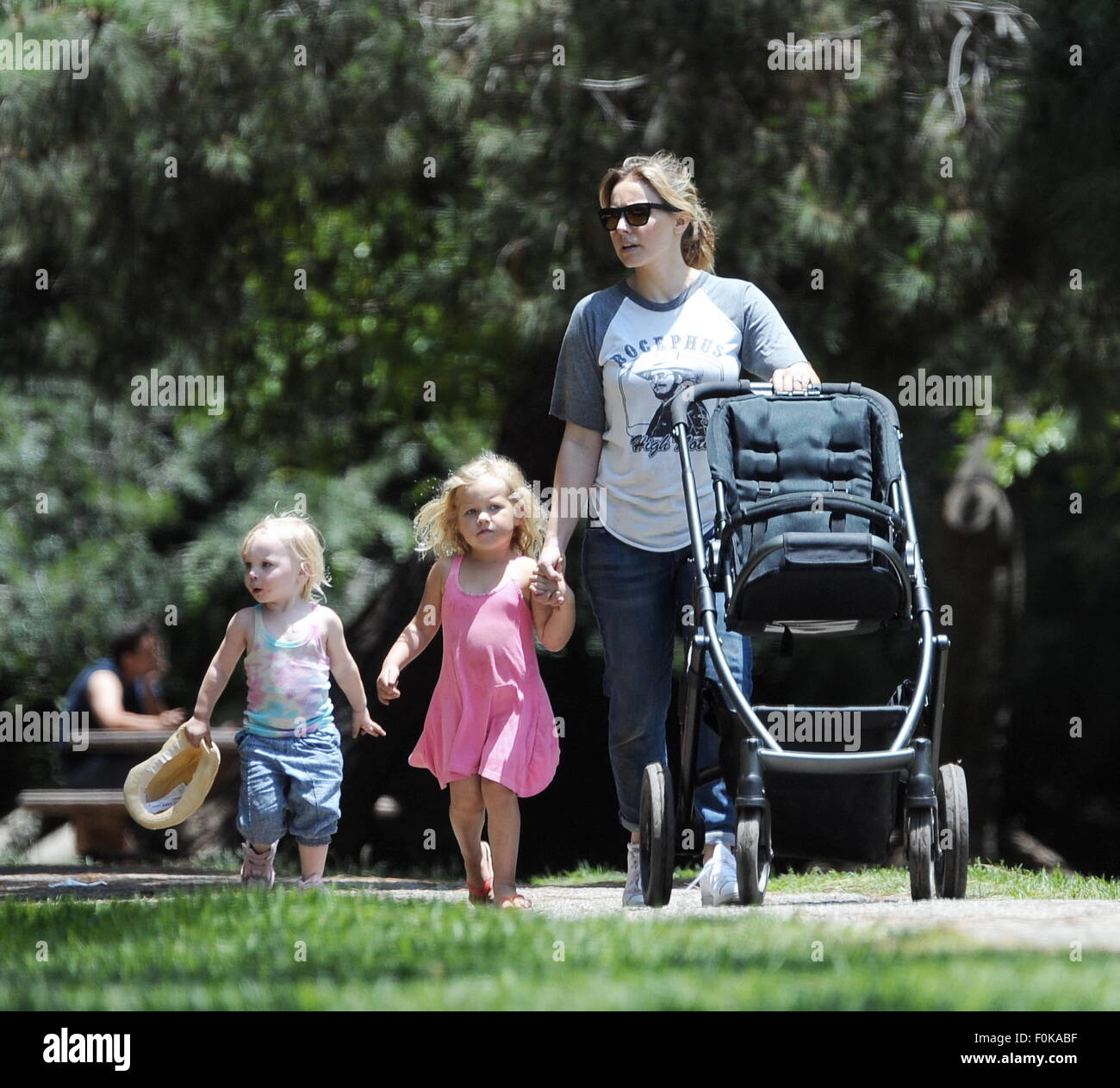 Kristen bell children hi-res stock photography and images - Alamy