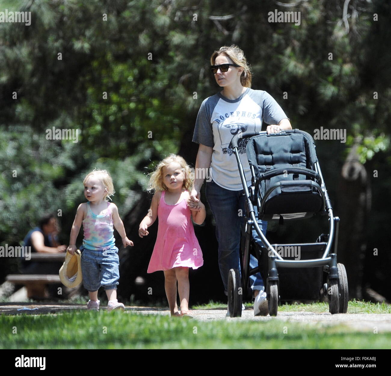 Kristen bell children hi-res stock photography and images - Alamy
