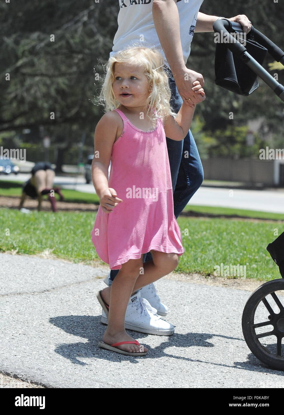 Kristen bell children hi-res stock photography and images - Alamy