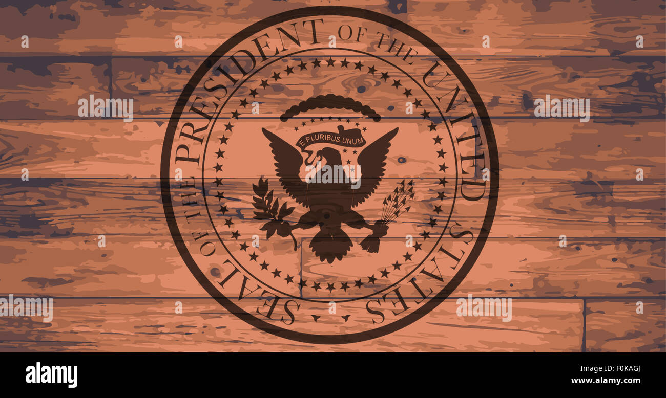 Presidential seal brand hi-res stock photography and images - Alamy