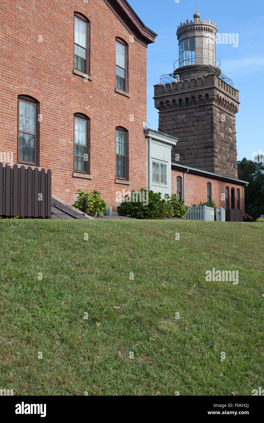 South Tower of Navesink Twin Lights, Highlands, Monmouth County, NJ