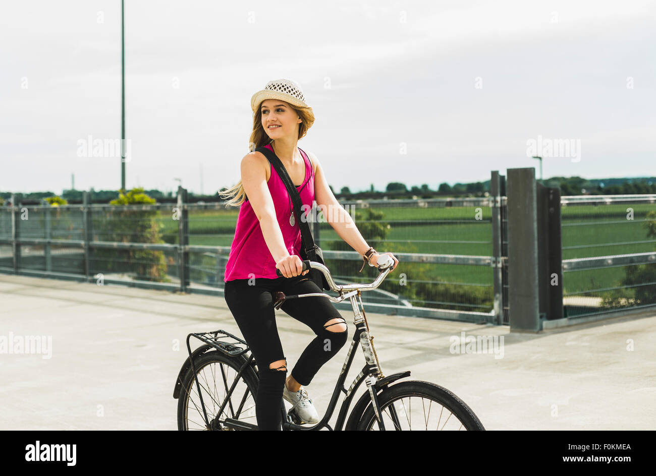 bicycle for teenage girl