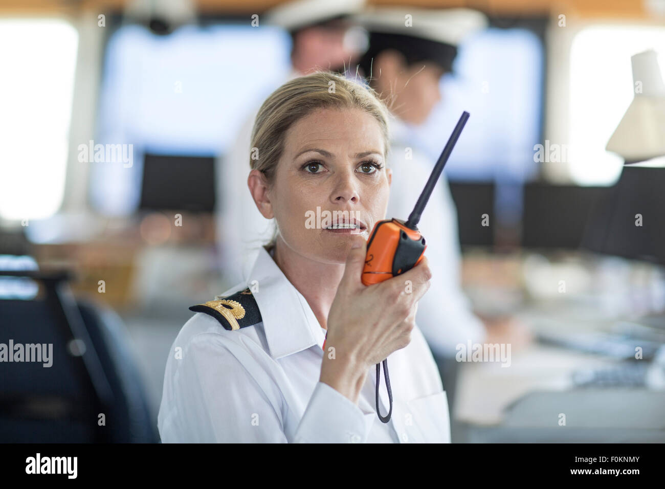 Chief mate hi-res stock photography and images - Alamy