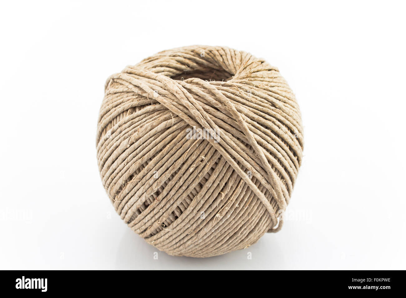 Hank of rope hi-res stock photography and images - Alamy