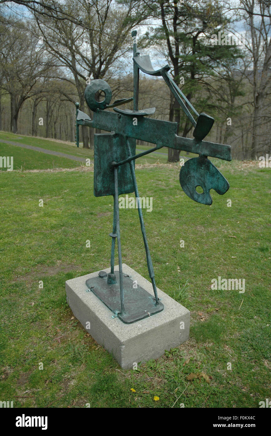 David smith sculpture hires stock photography and images Alamy