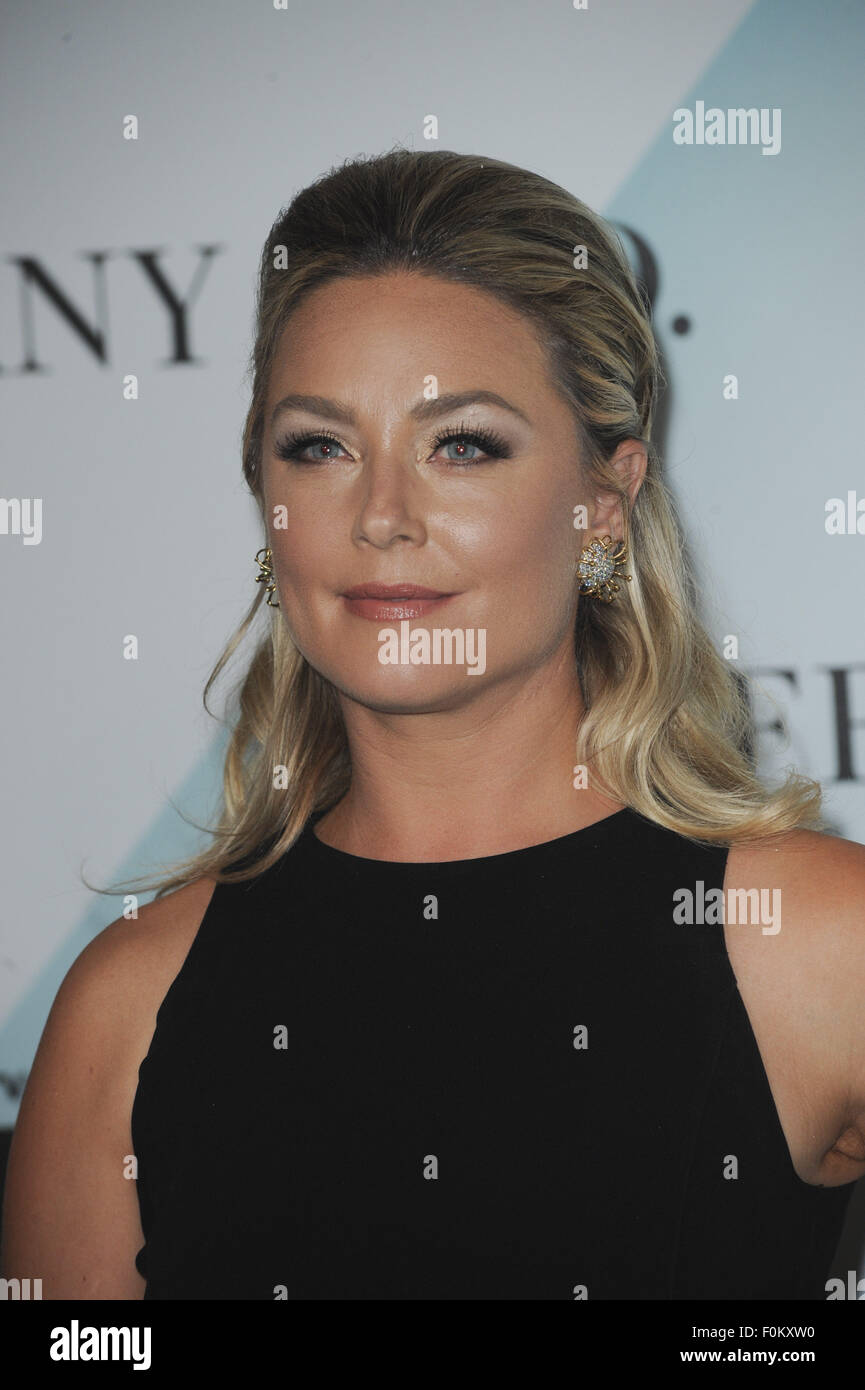 Women In Film 2015 Crystal + Lucy Awards Featuring: Elisabeth Rohm ...