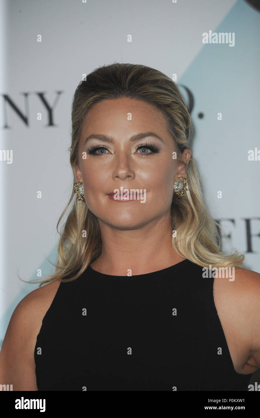 Women In Film 2015 Crystal + Lucy Awards Featuring: Elisabeth Rohm ...