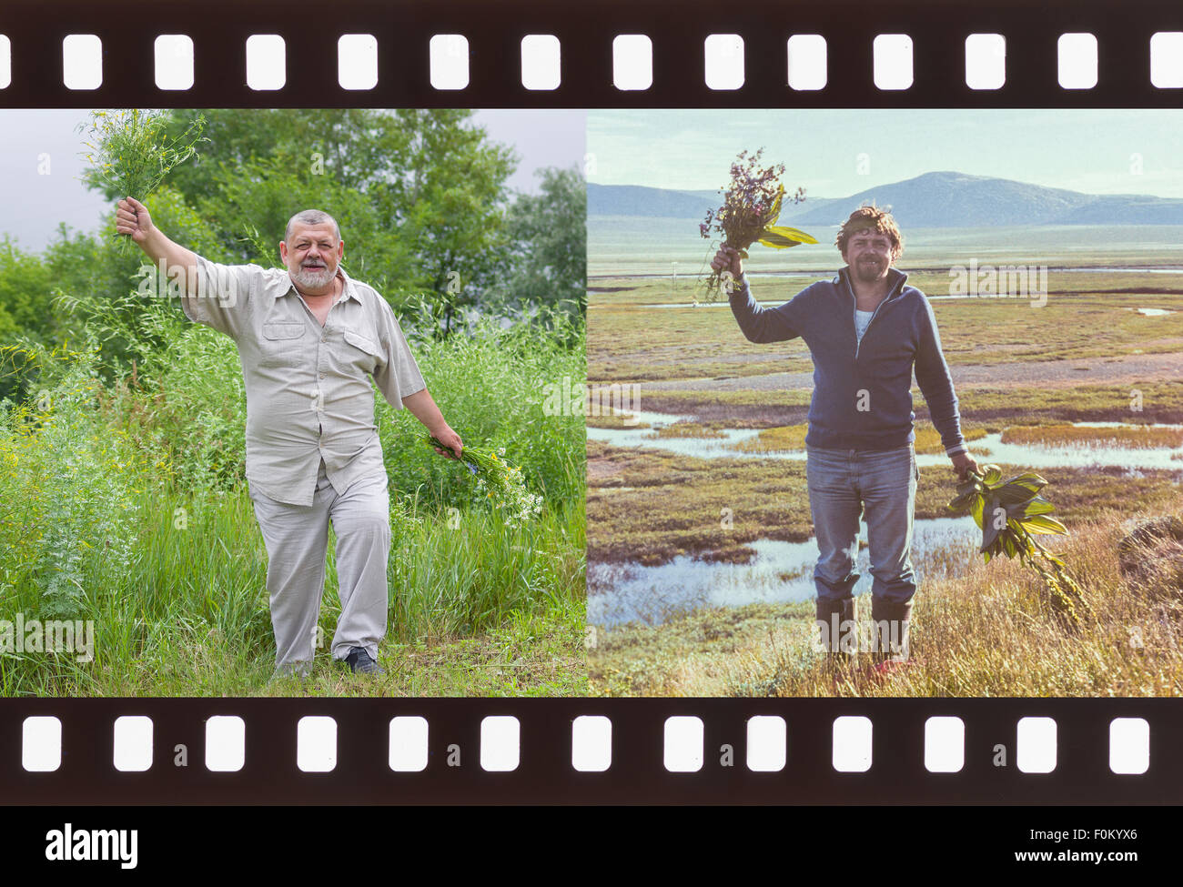60 year old man hi-res stock photography and images - Alamy