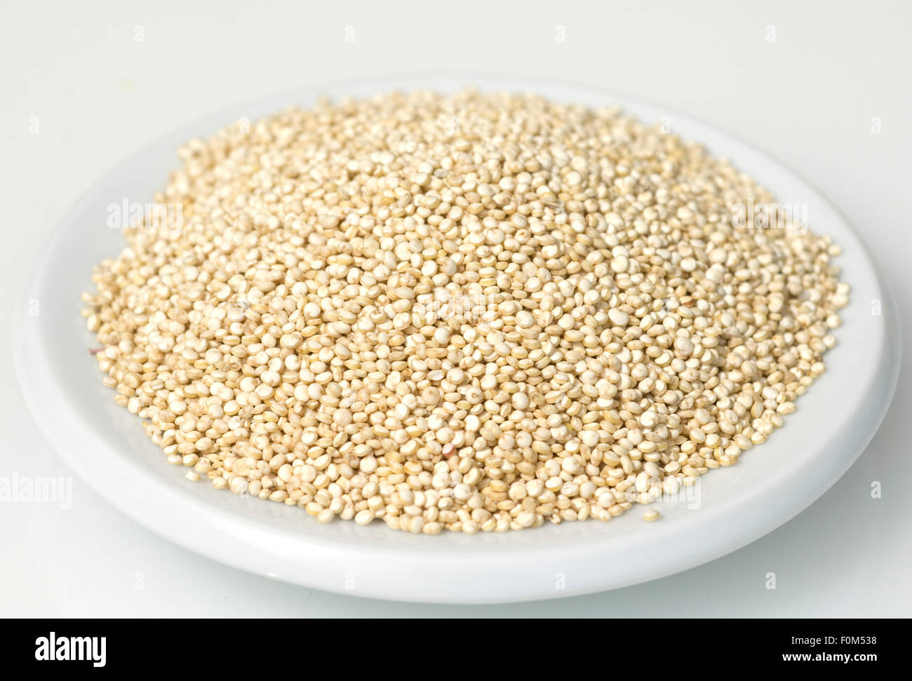 Quinoa; chenopodium, Stock Photo