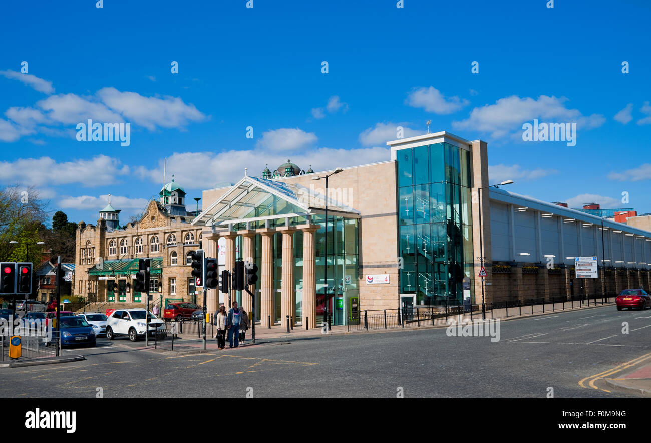 Harrogate International Centre and Royal Hall Harrogate North Stock