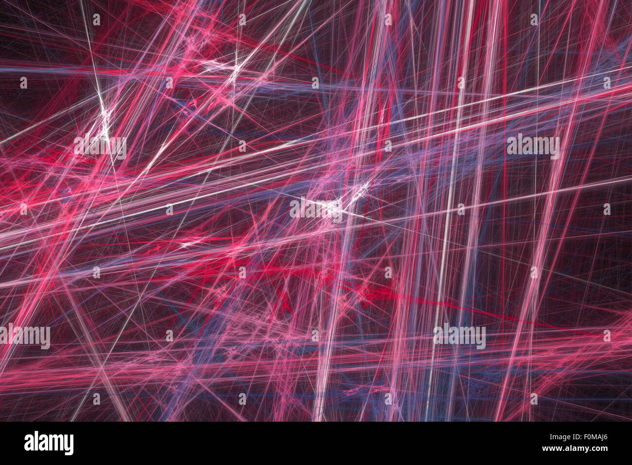 Abstract beautiful colorful lines background Stock Photo - Alamy