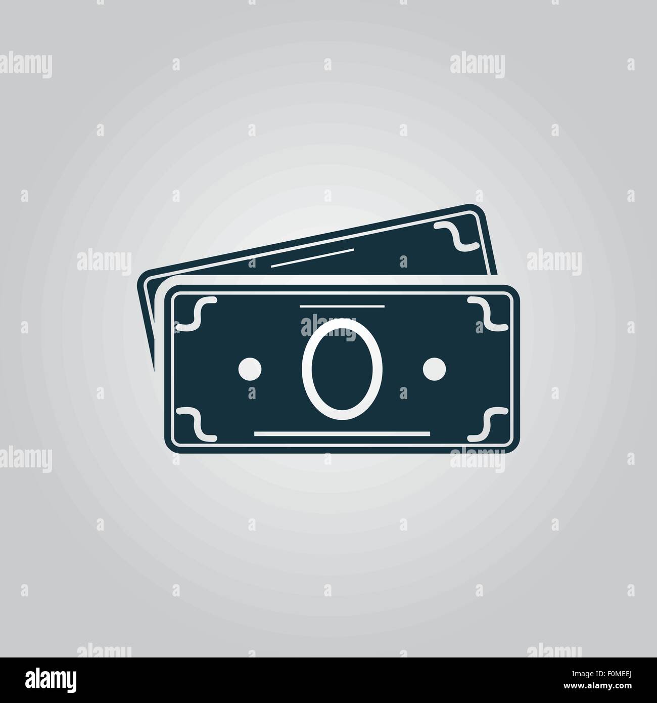 Money Cash icon Stock Vector Image & Art - Alamy