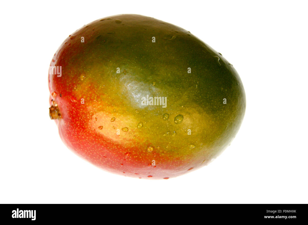 Mango - Symbolbild Nahrungsmittel. Stock Photo