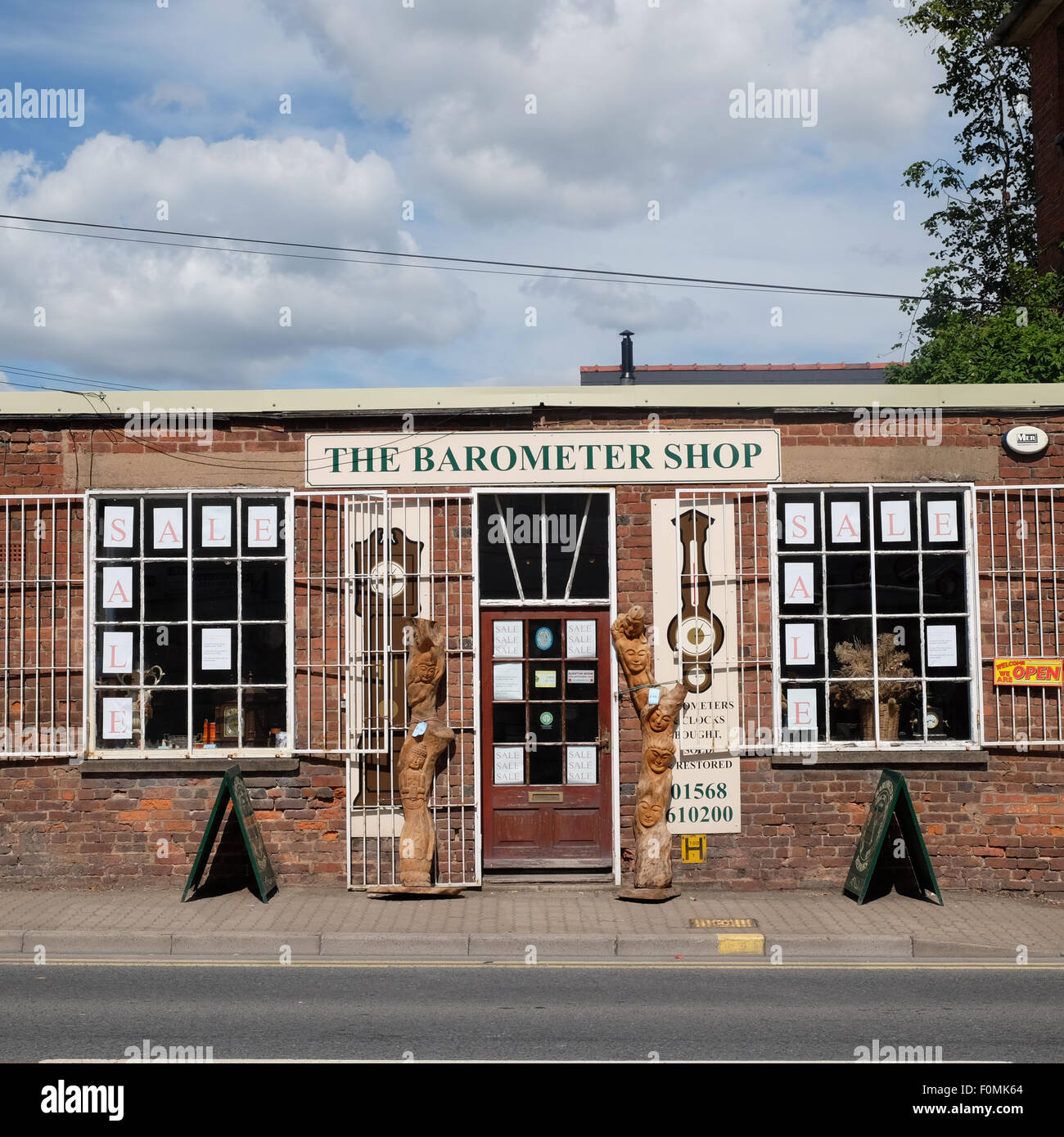 Leominster herefordshire hires stock photography and images Alamy