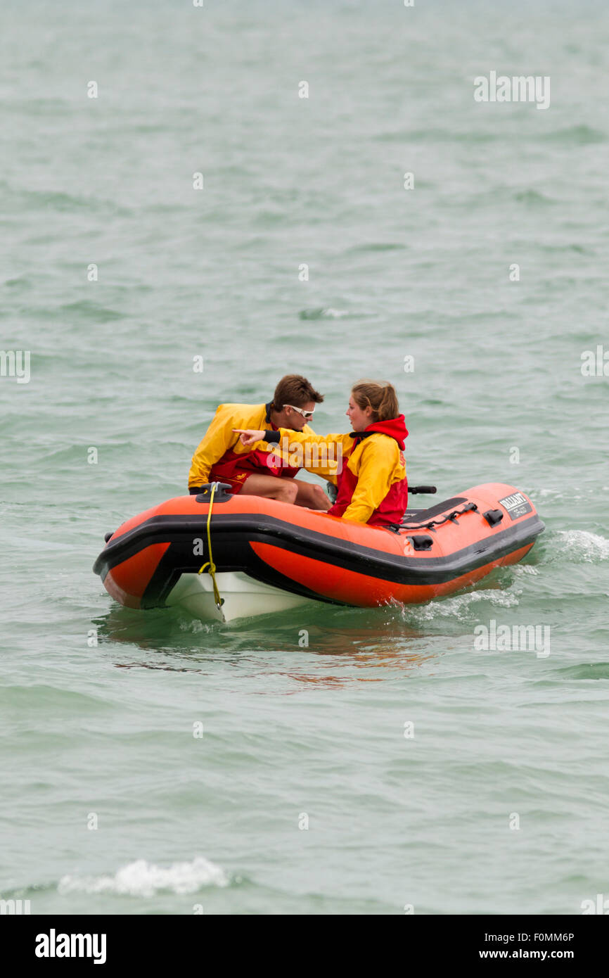 Inshore rescue craft hires stock photography and images Alamy