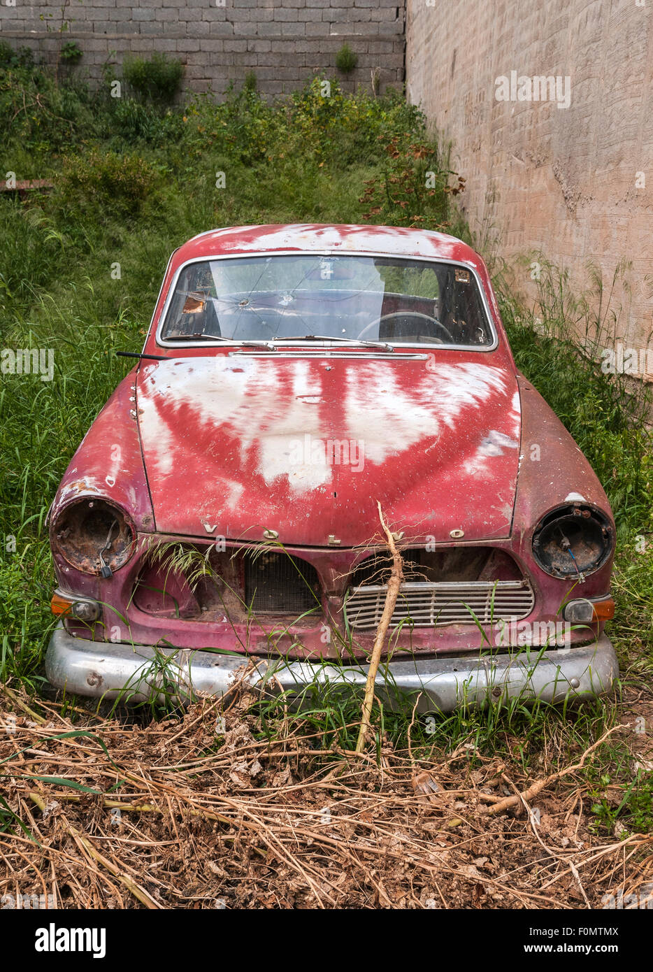 Old car crete greece hires stock photography and images Alamy