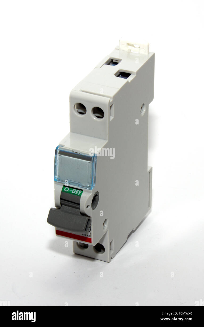 Disconnect switch hires stock photography and images Alamy