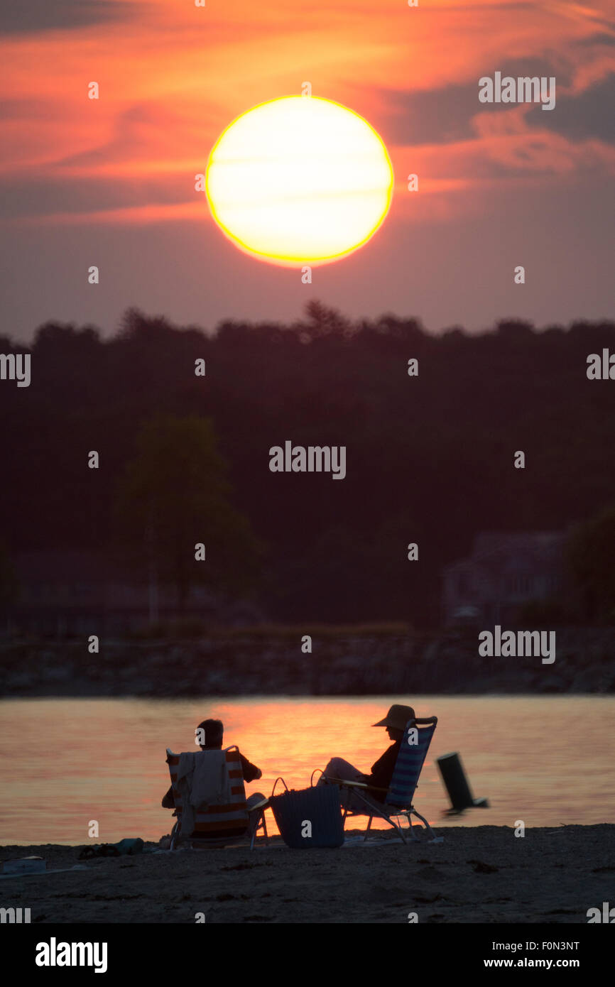Compo Beach Compo beach hi-res stock photography and images - Alamy