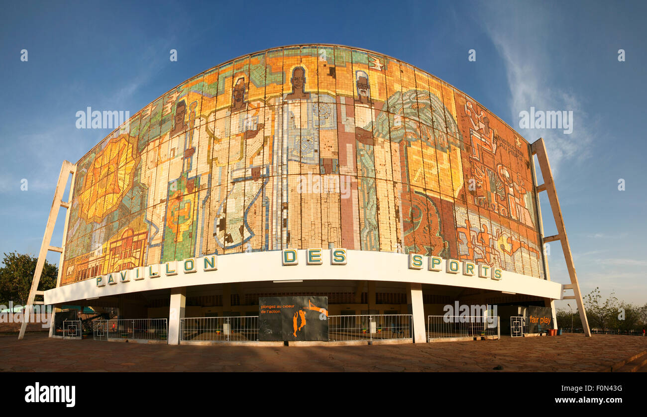 Detail Of The Sport Hall In The City Of Bamako Stock Photo Alamy detail-of-the-sport-hall-in-the-city-of-bamako-stock-photo-alamy