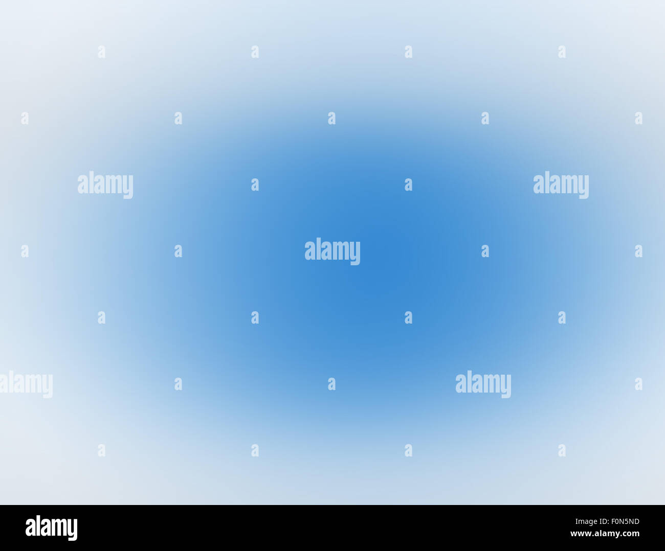 light blue and white gradient on the white background Stock Photo