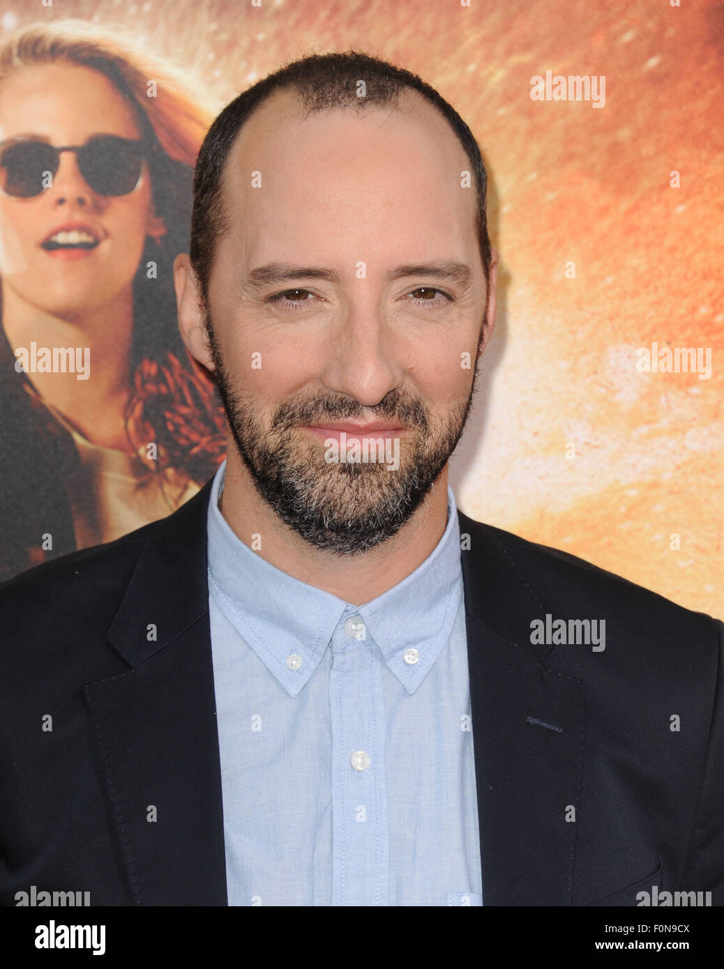 Los Angeles, California, USA. 18th Aug, 2015. Tony Hale attending the