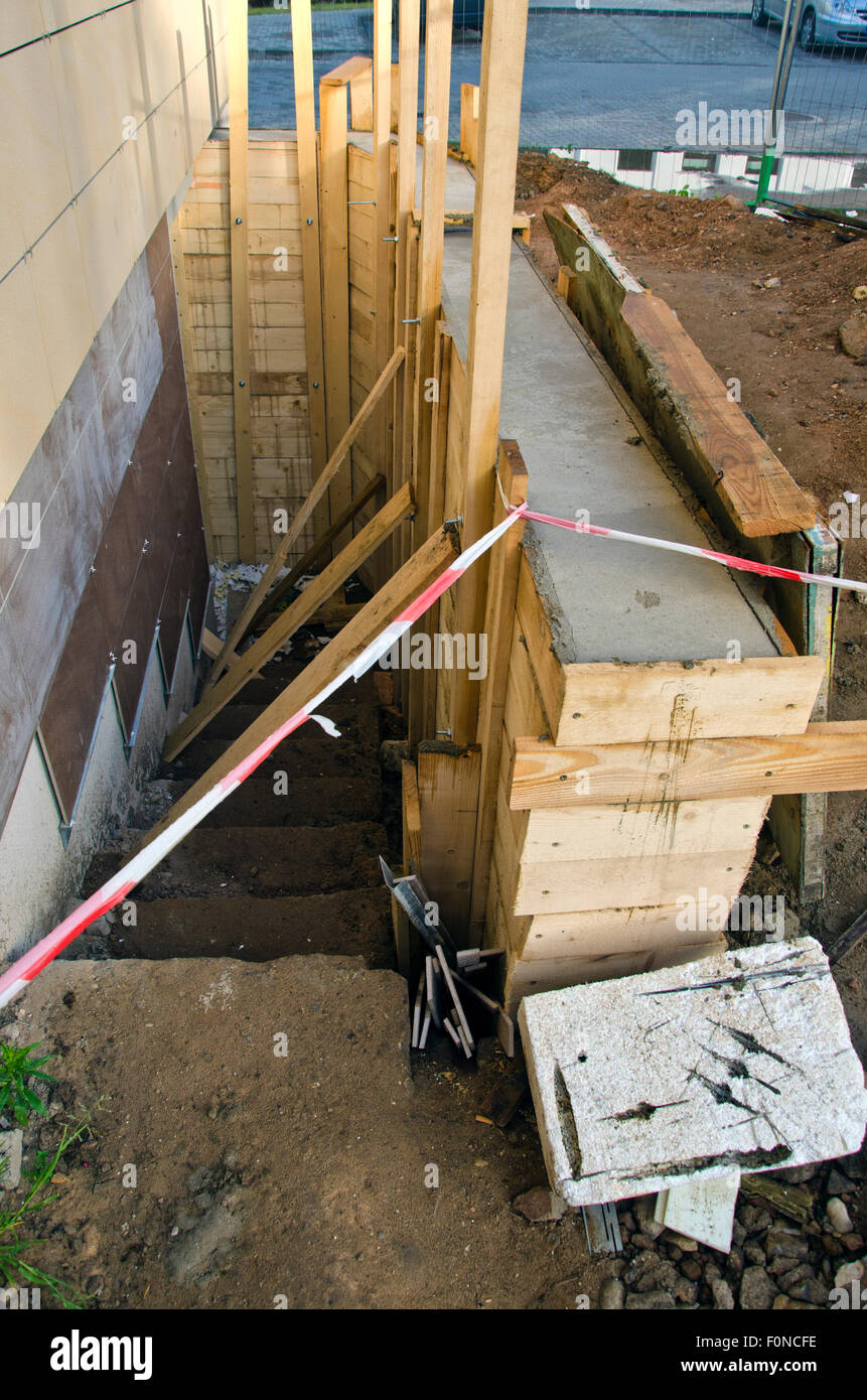 Basic Foundation Of A House