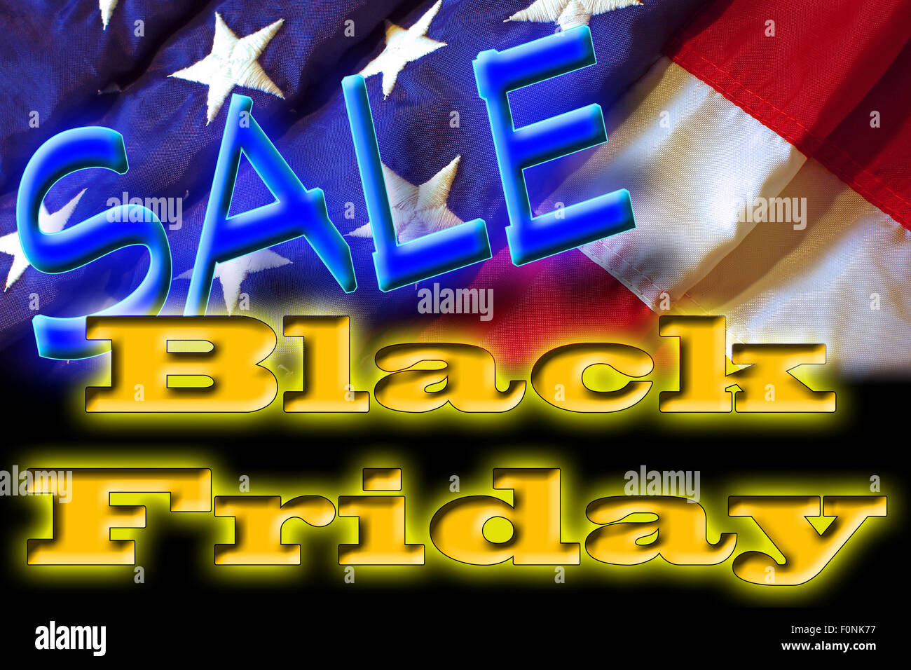 Black Friday Sale sign Stock Photo Alamy