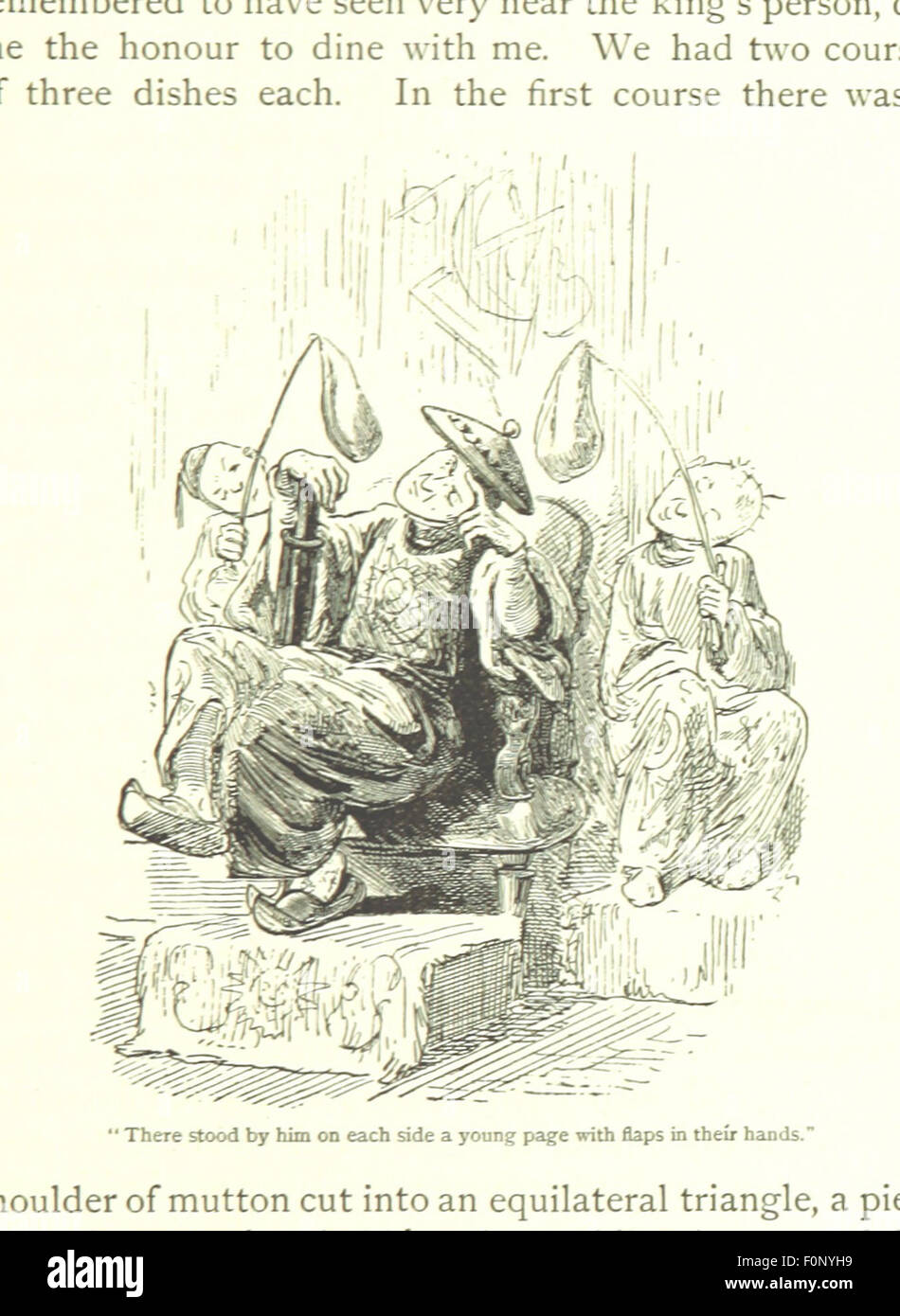 Gulliver's Travels New edition Image taken from page 249 of